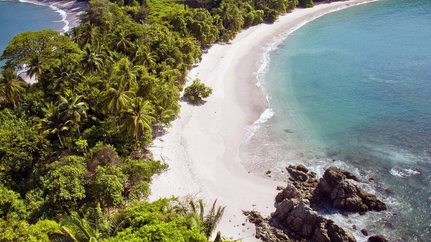 Parque Nacional de Manuel Antonio.