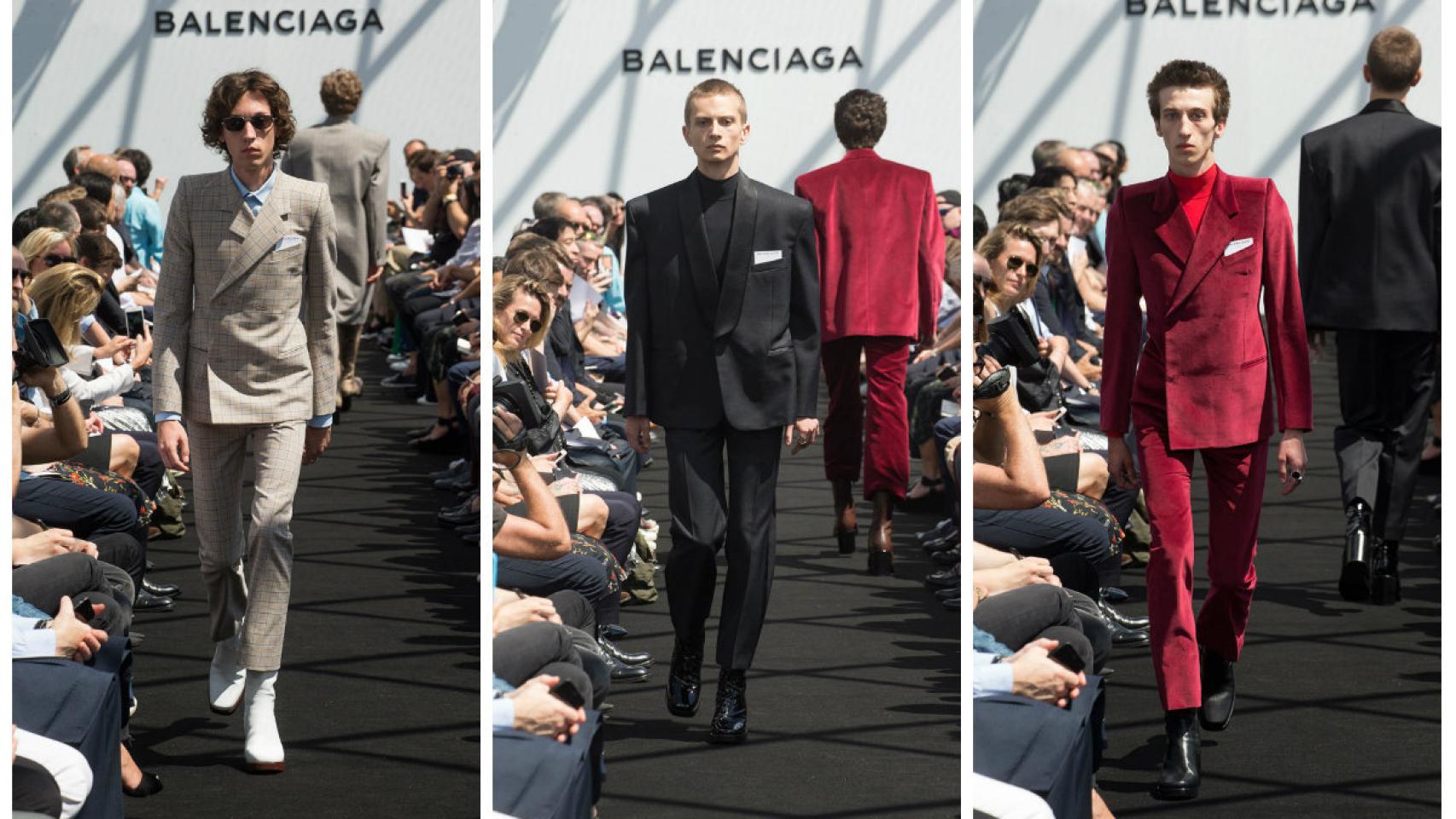 Tres nuevos clásicos presentados ayer