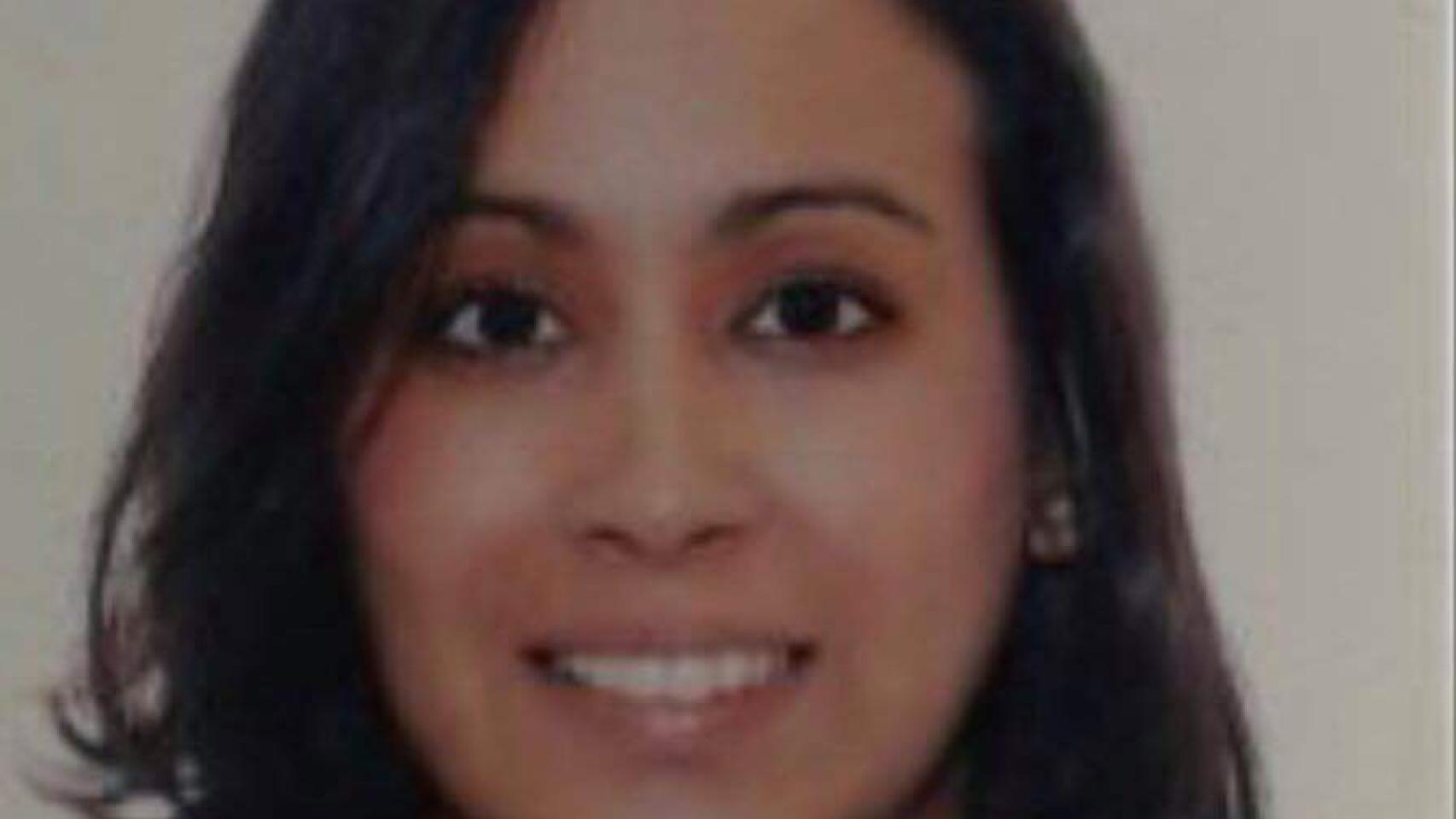 Elizabeth, la abogada asesinada.