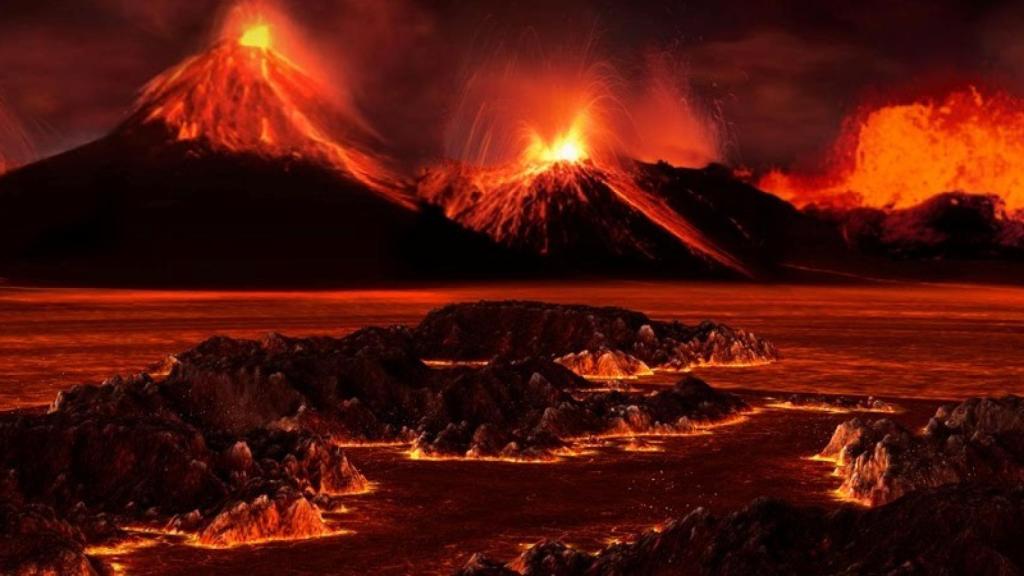 mayor extincion masiva de la tierra