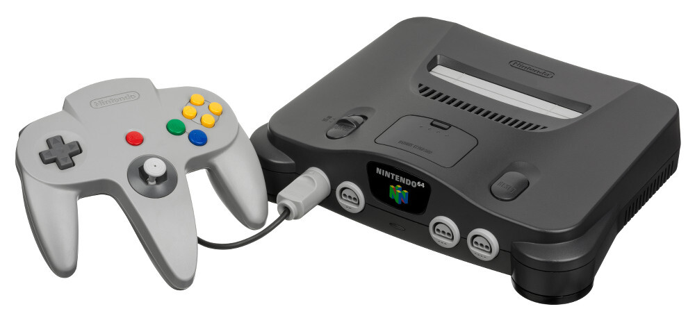nintendo 64 1
