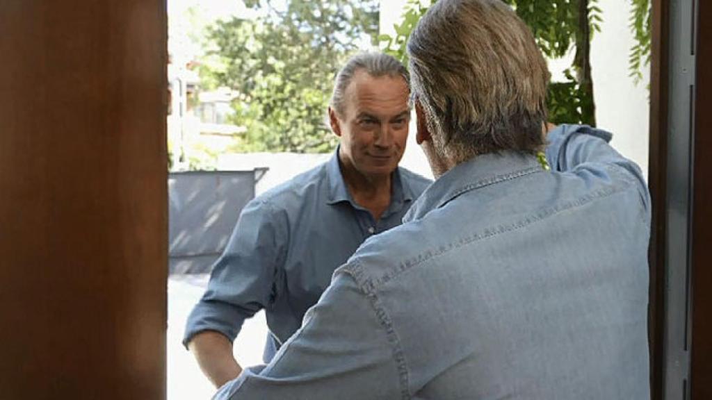 Bertín aprovecha la polémica con Buenafuente y se entrevista a sí mismo