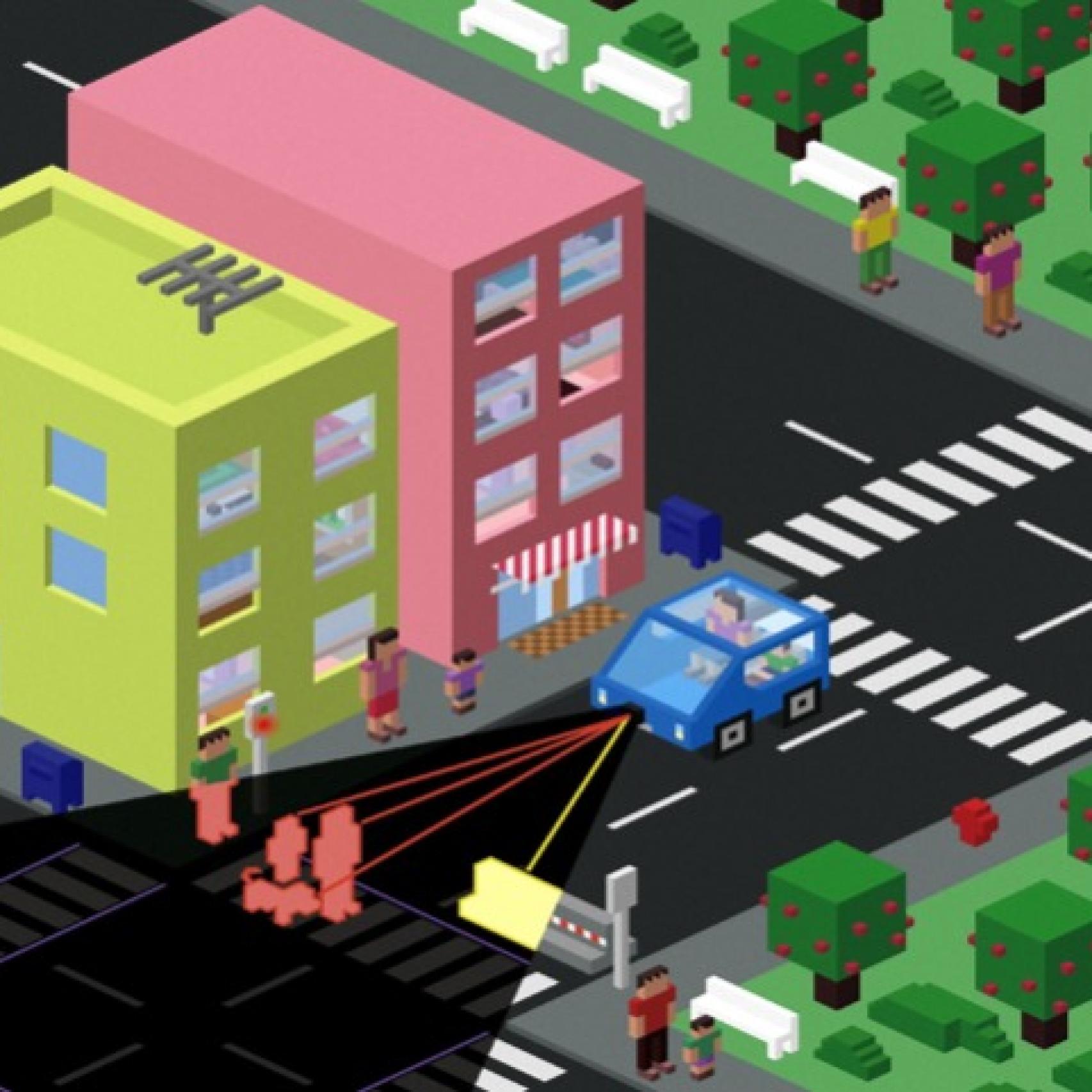 ¿Qué sería lo correcto? ¿Cuántas menos víctimas mejor o proteger a los pasajeros a toda costa? |