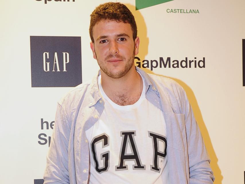 Álex Lequio, el hijo de Ana obregón y Alejandro Lequio