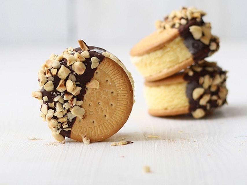 Para quedarse helado