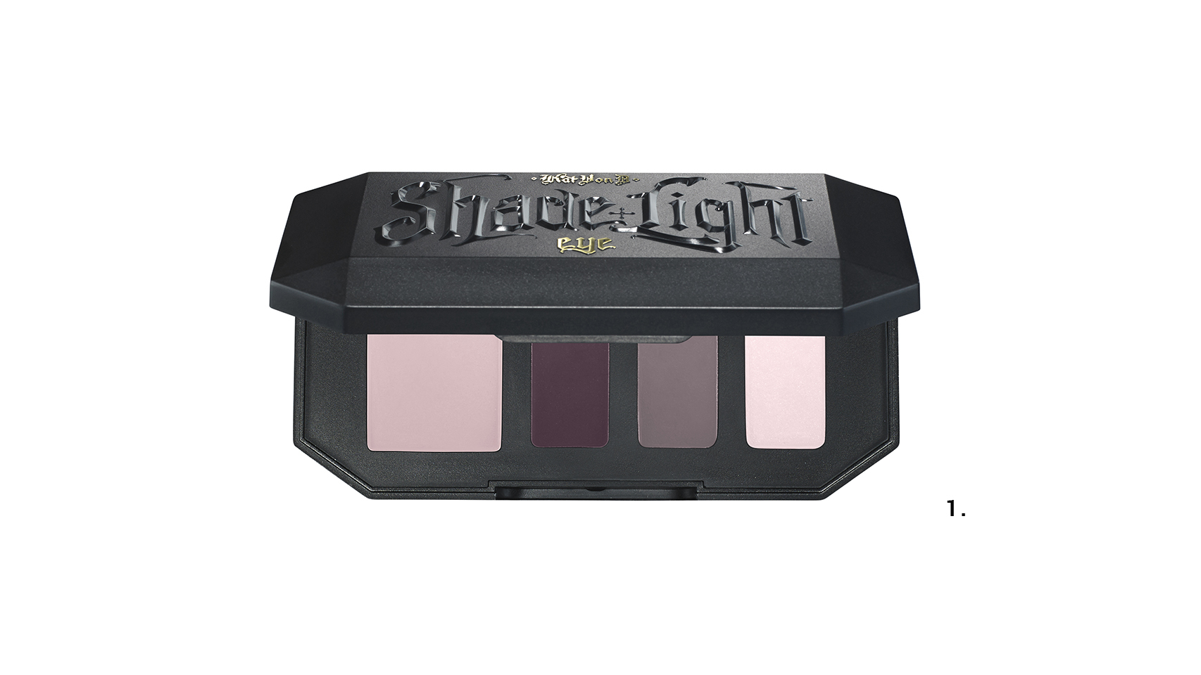 Productos para recrear el Look 4.