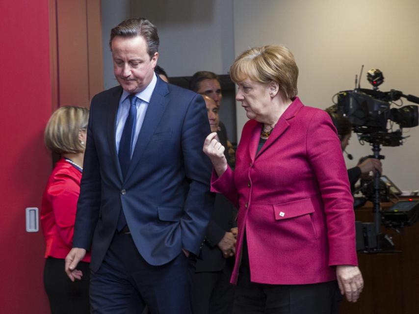 Movimientos soberanistas han reclamado referendos en otras partes de Europa.