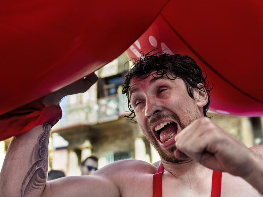 Bill Hillmann es un antiguo boxeador de Chicago.