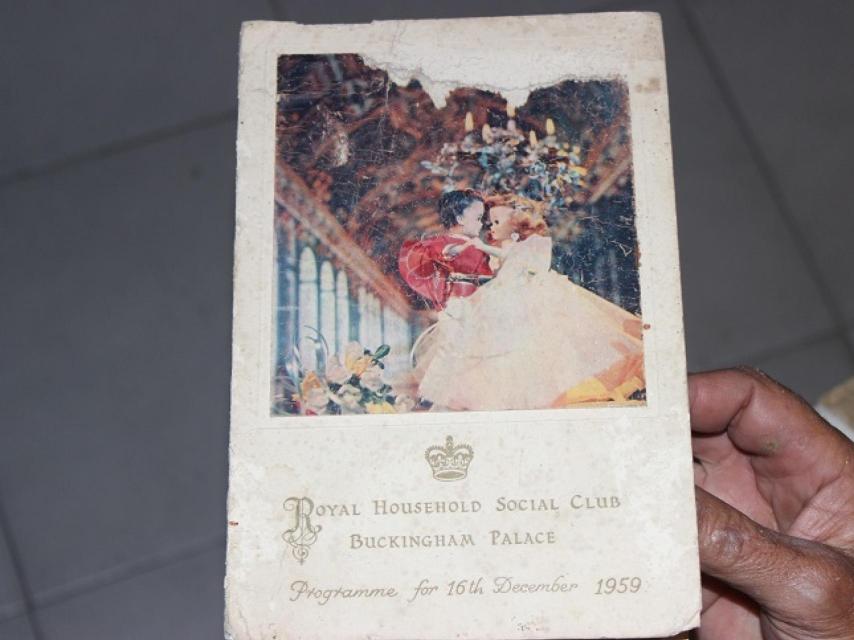 Aurora rechazó una invitación para la fiesta de Navidad de Buckingham Palace