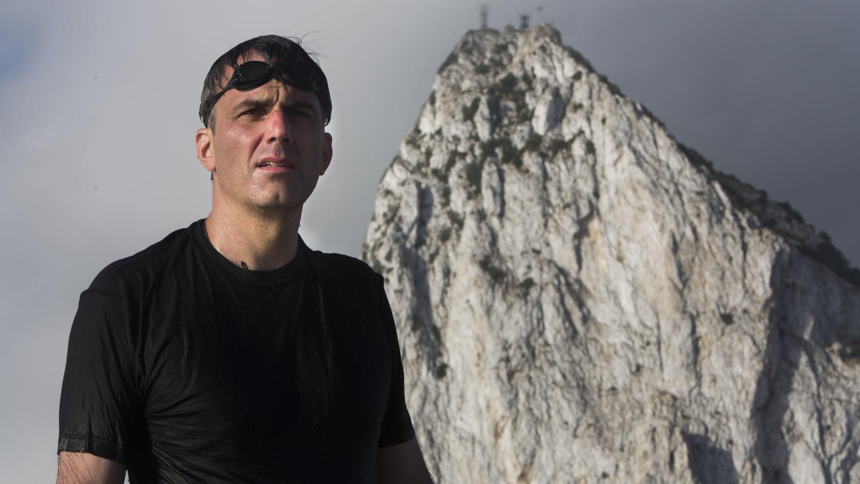 Javier Ortega Smith, en 2016.