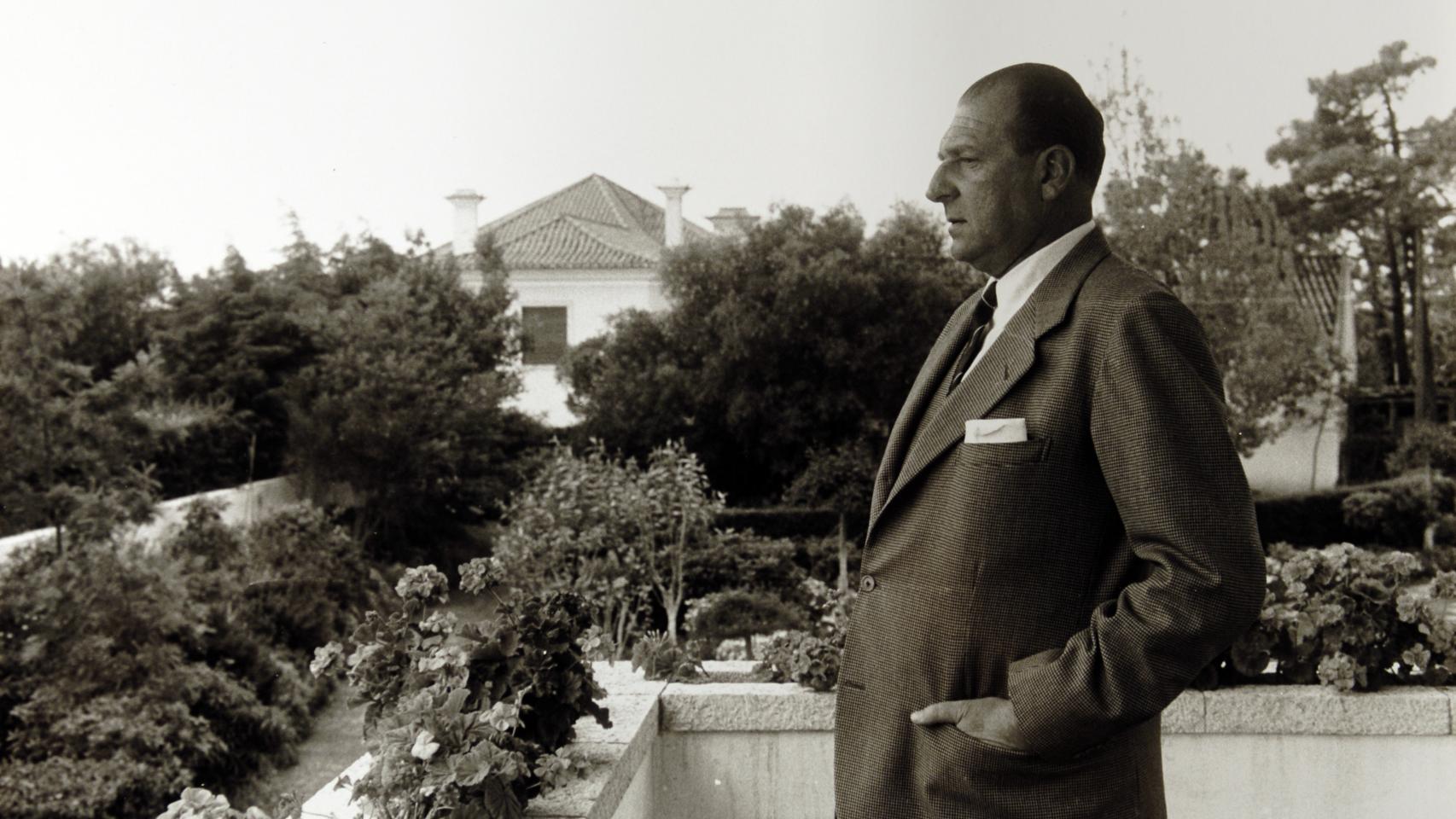 Posado de Don Juan de Borbón, Conde de Barcelona