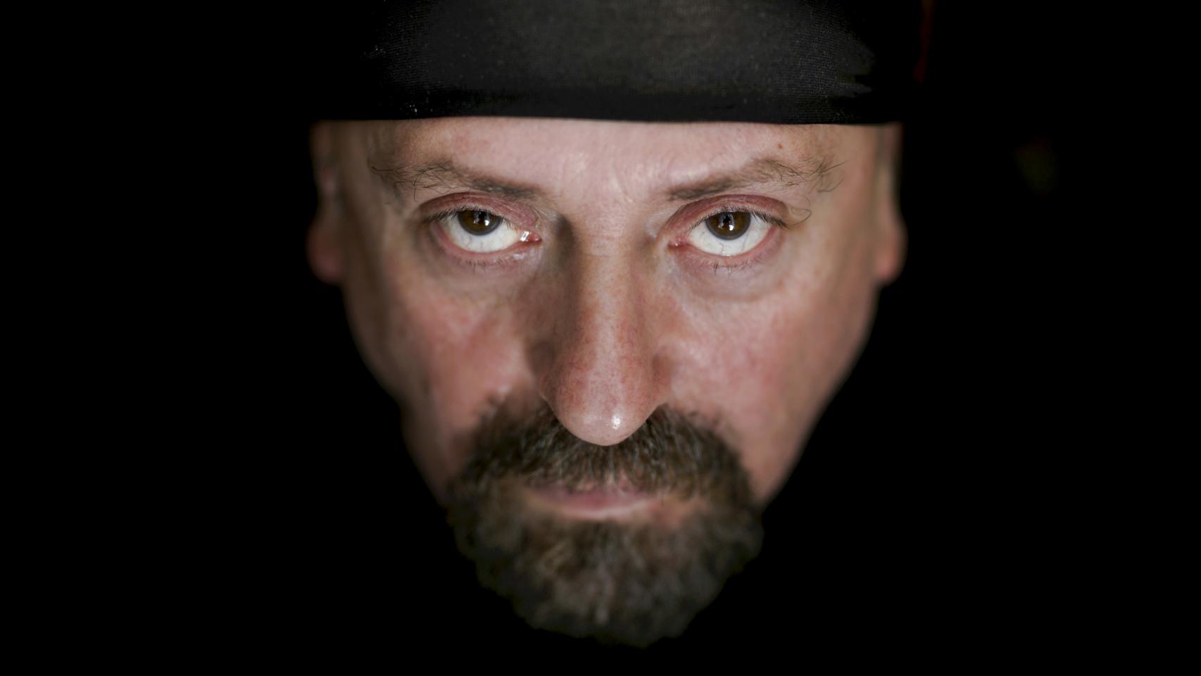 El poeta Carlos Salem.