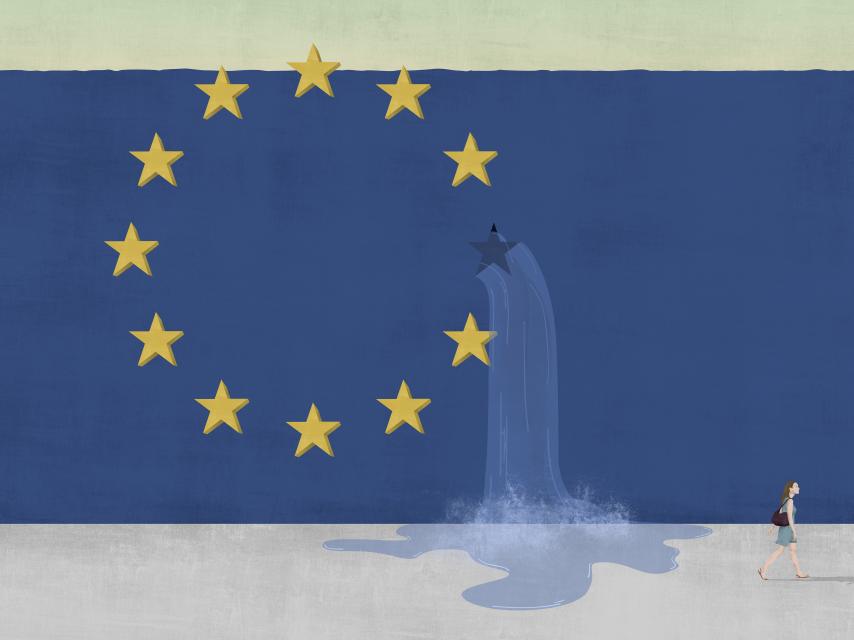 la democracia en Europa