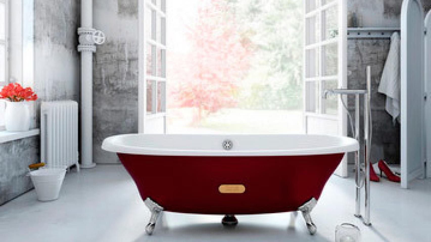 1. Un toque de color.