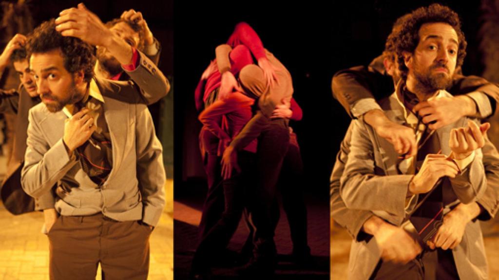 Image: Ejercicios de amor...  en la Abadía