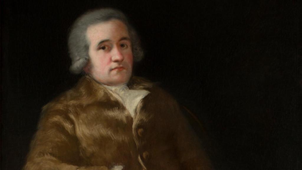 Image: Nuestro padre Ceán Bermúdez