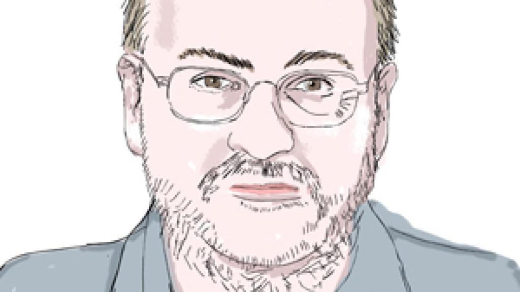 João Fernandes. Ilustración: Luis Parejo