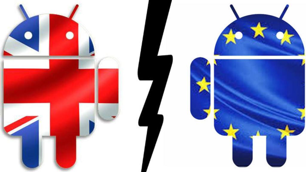 Así te afecta el Brexit como usuario de telefonía móvil