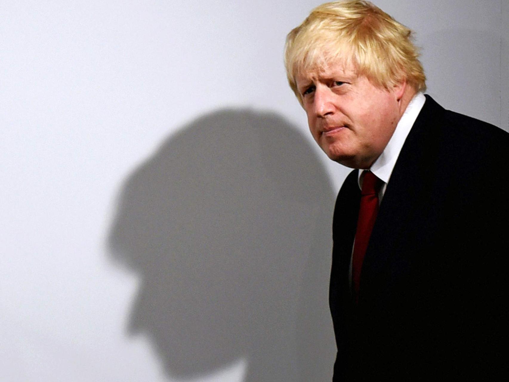 Johnson es el favorito a suceder a Cameron.