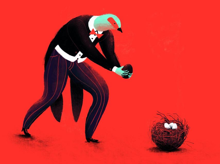 El papel político de la mentira moderna