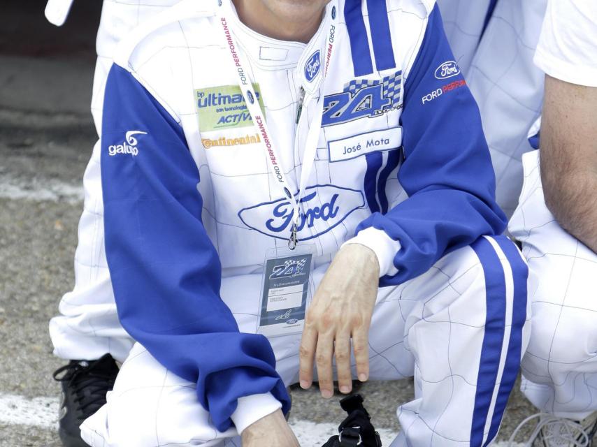 El humorista José Mota también ha querido apoyar la causa