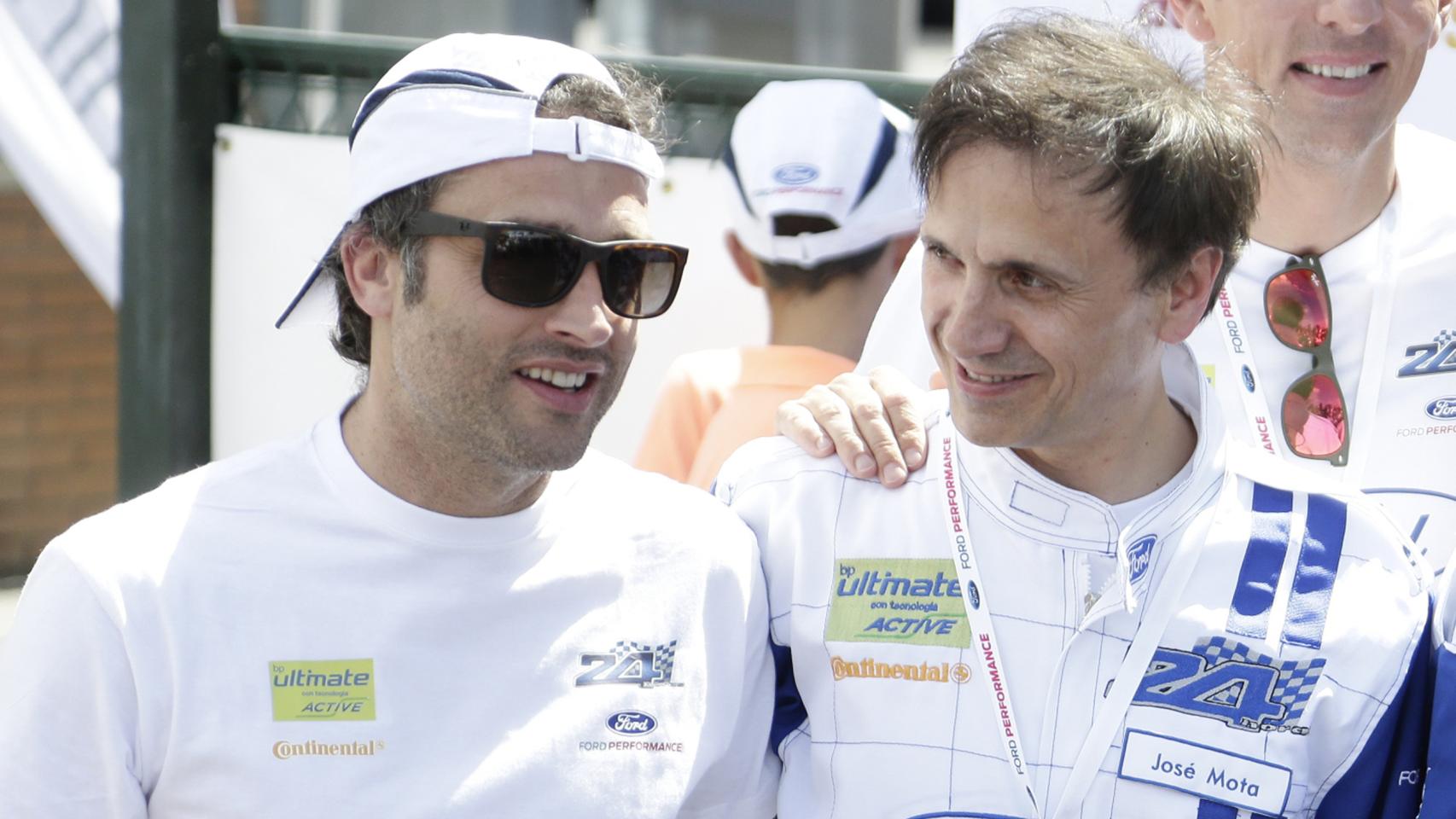 Daniel Gúzman ganador de esta 13ª edición junto a José Mota