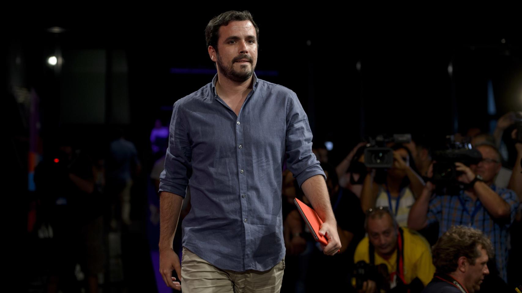 Alberto Garzón