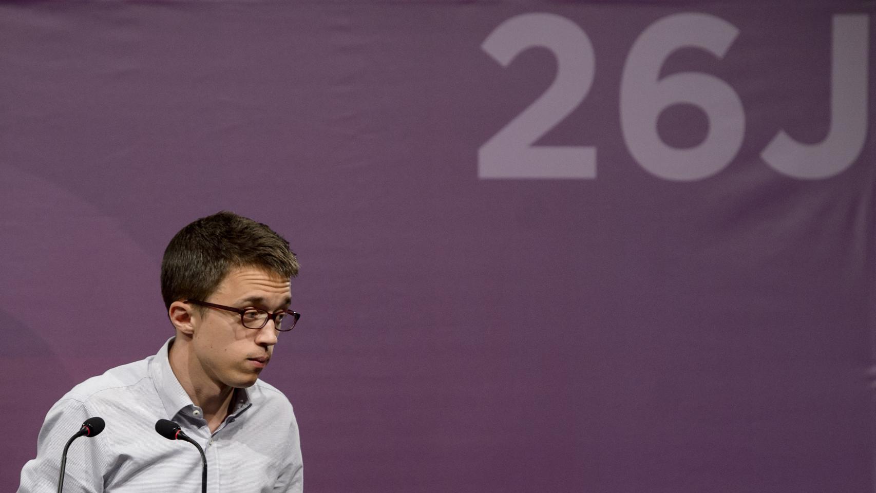 Iñigo Errejón