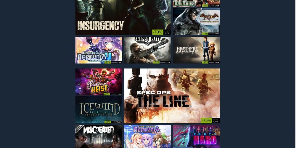 ofertas steam 2
