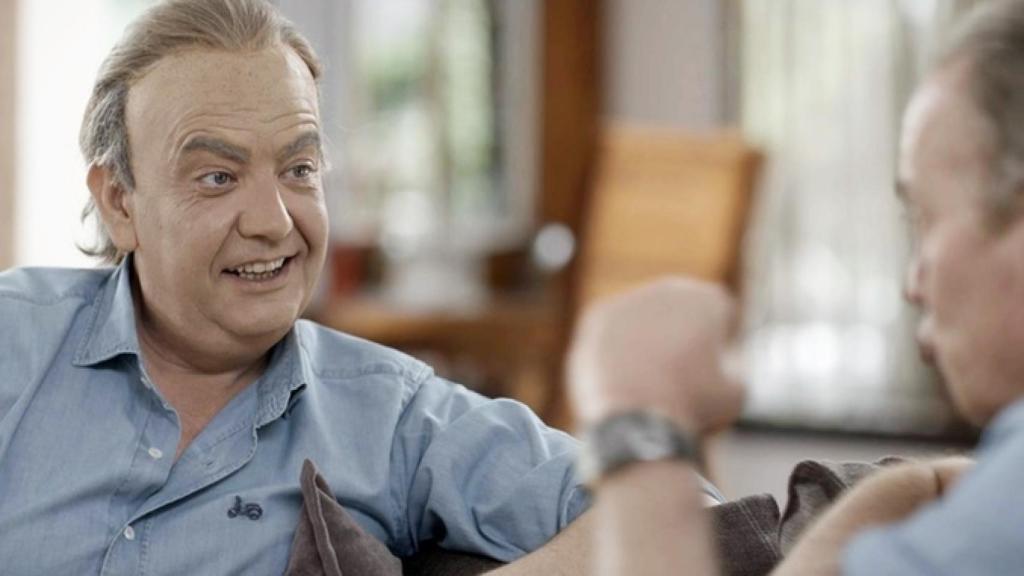 El imitador de Bertín Osborne: Siento si le ha sentado algo mal