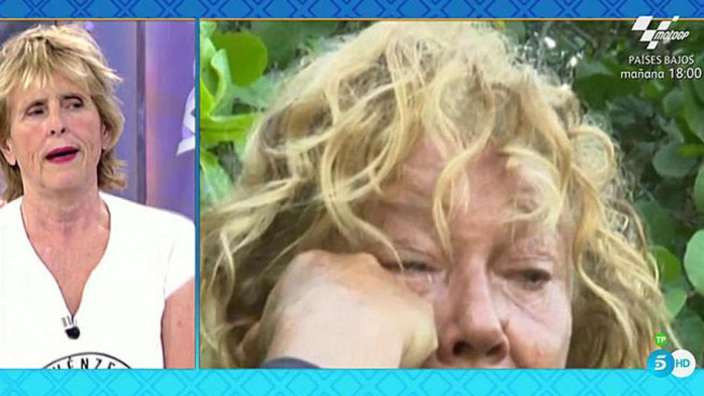 Mercedes Milá acusa a Tele5 de tener ya una ganadora para 'Supervivientes'