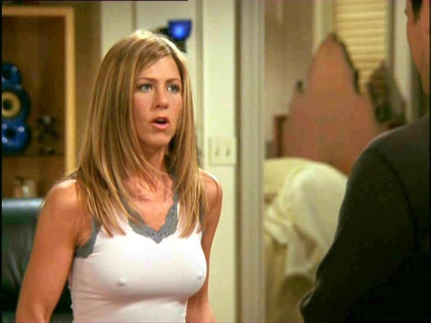 Jennifer Aniston en la serie 'Friends'