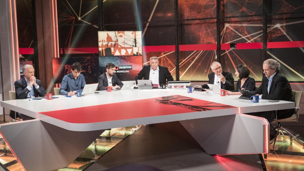 laSexta asesta su golpe definitivo a la competencia para cubrir elecciones