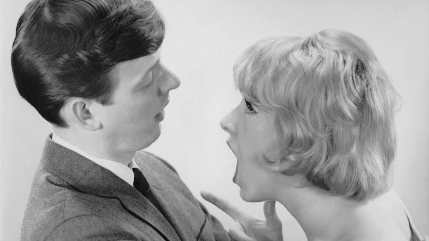 Discutir repercute en tu salud.