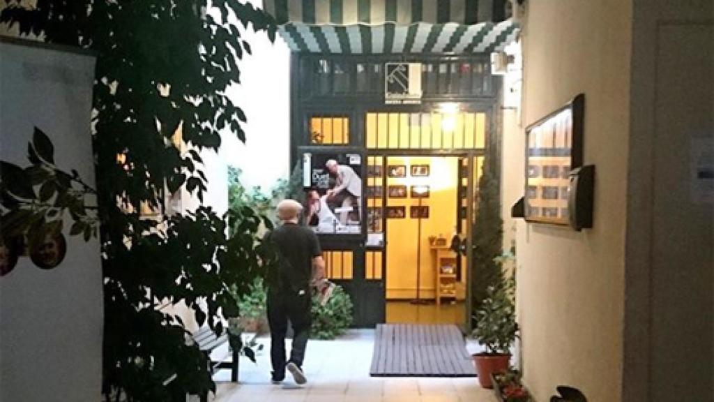 Image: El Teatro Guindalera echa el cierre