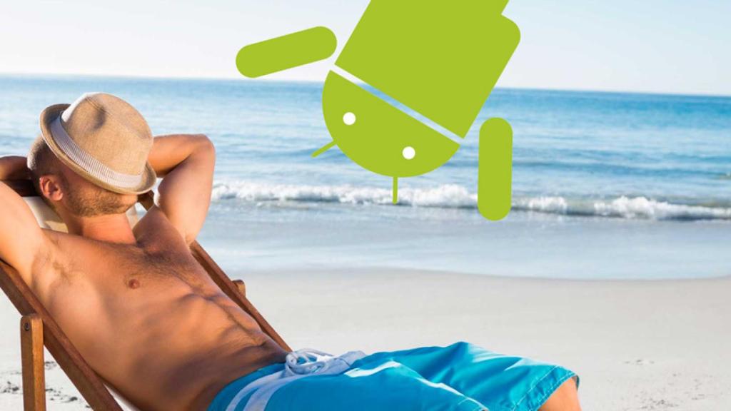 Aplicaciones para conocer la incidencia de la radiación ultravioleta