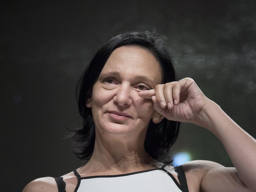 Carolina Bescansa en una imagen de archivo.