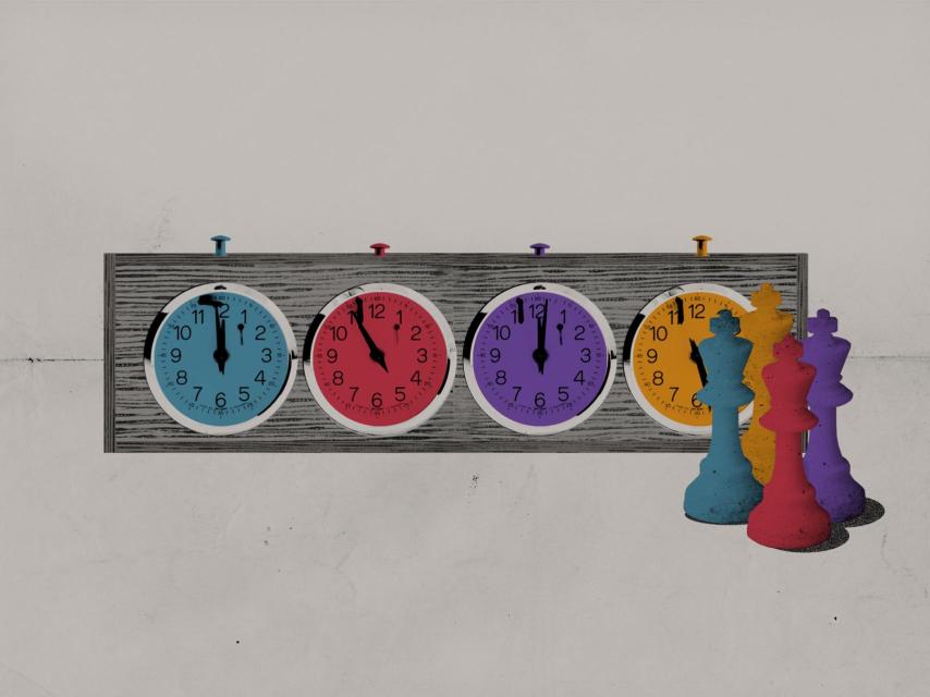 Las elecciones del voto promiscuo