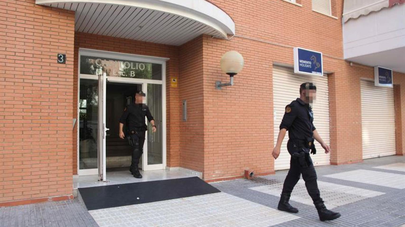 Operación de la Guardia Civil en Tarragona por el blanqueo de la mafia rusa.