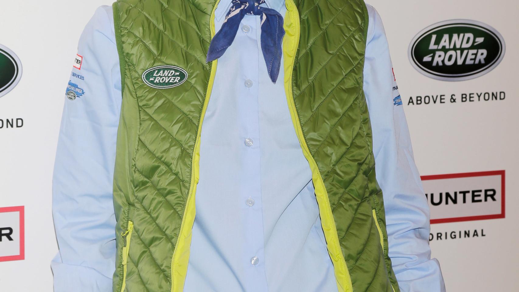 Bimba Bosé es optimista con su estado de salud