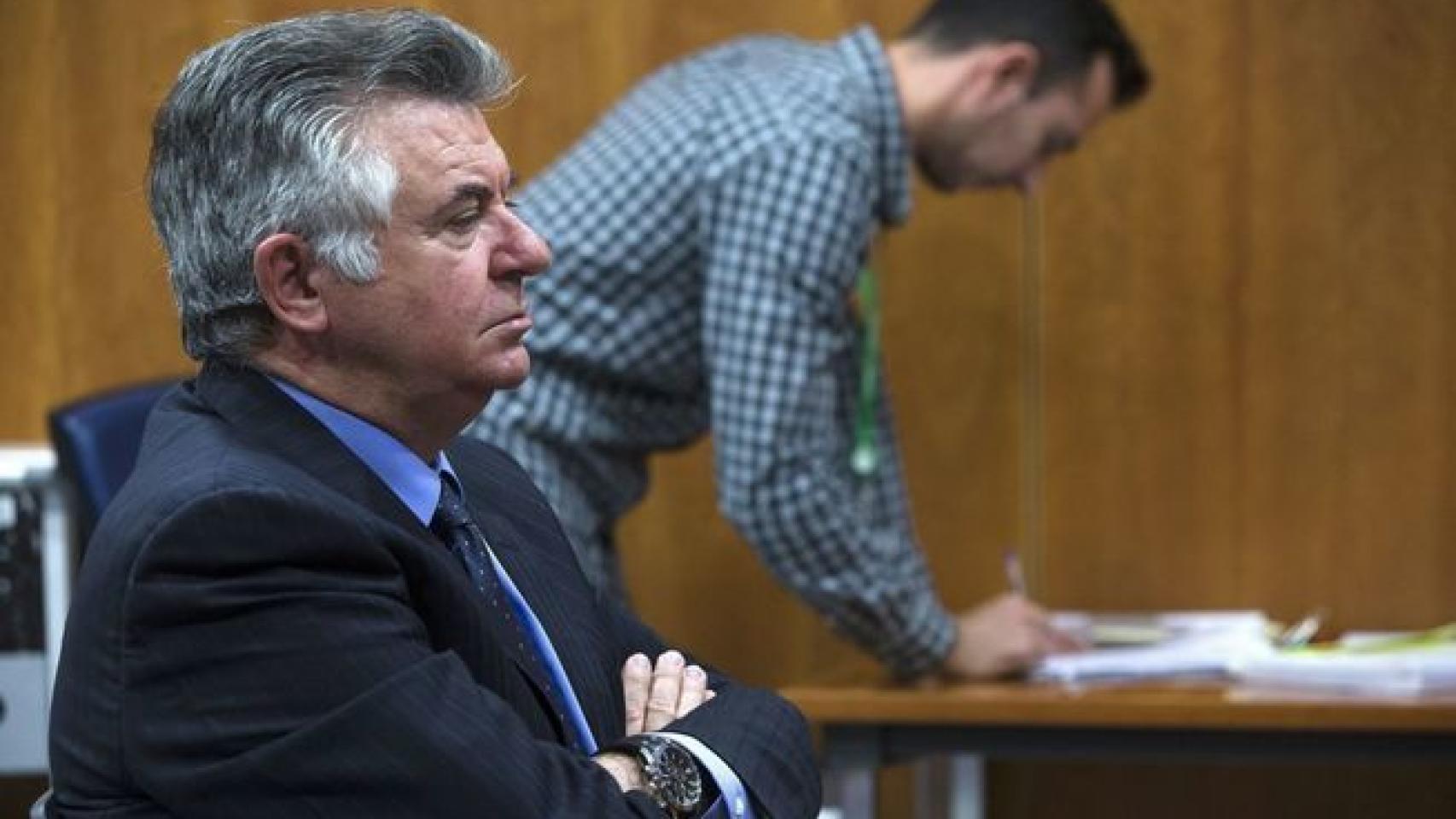 Juan Antonio Roca, ex asesor del Área de Urbanismo del Ayuntamiento de Marbella.