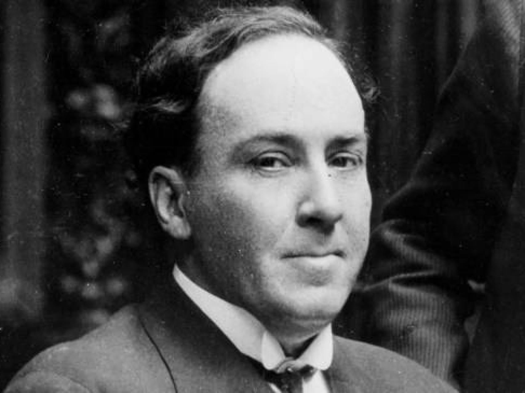 El poeta Antonio Machado, el más citado entre los literatos a colación de los resultados electorales.