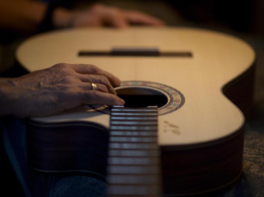 Áurea, la obra de arte bautizada así por el número algebraico que representa la perfección.