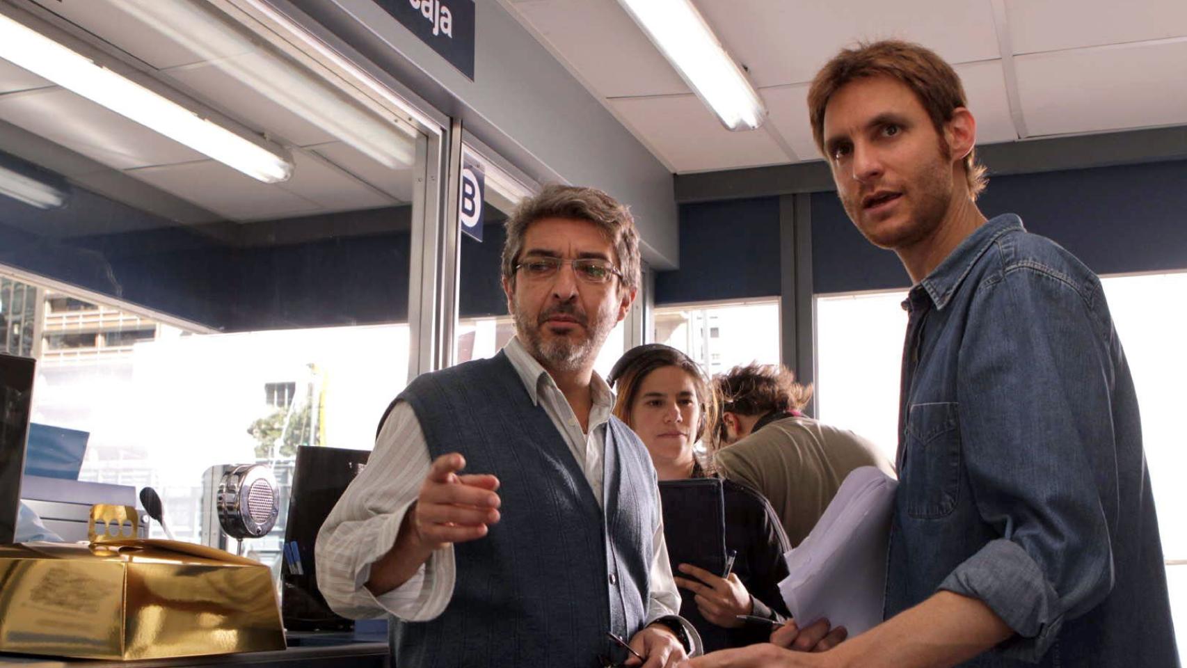 Relatos Salvajes, una coproducción hispanoargentina que reventó la taquilla.