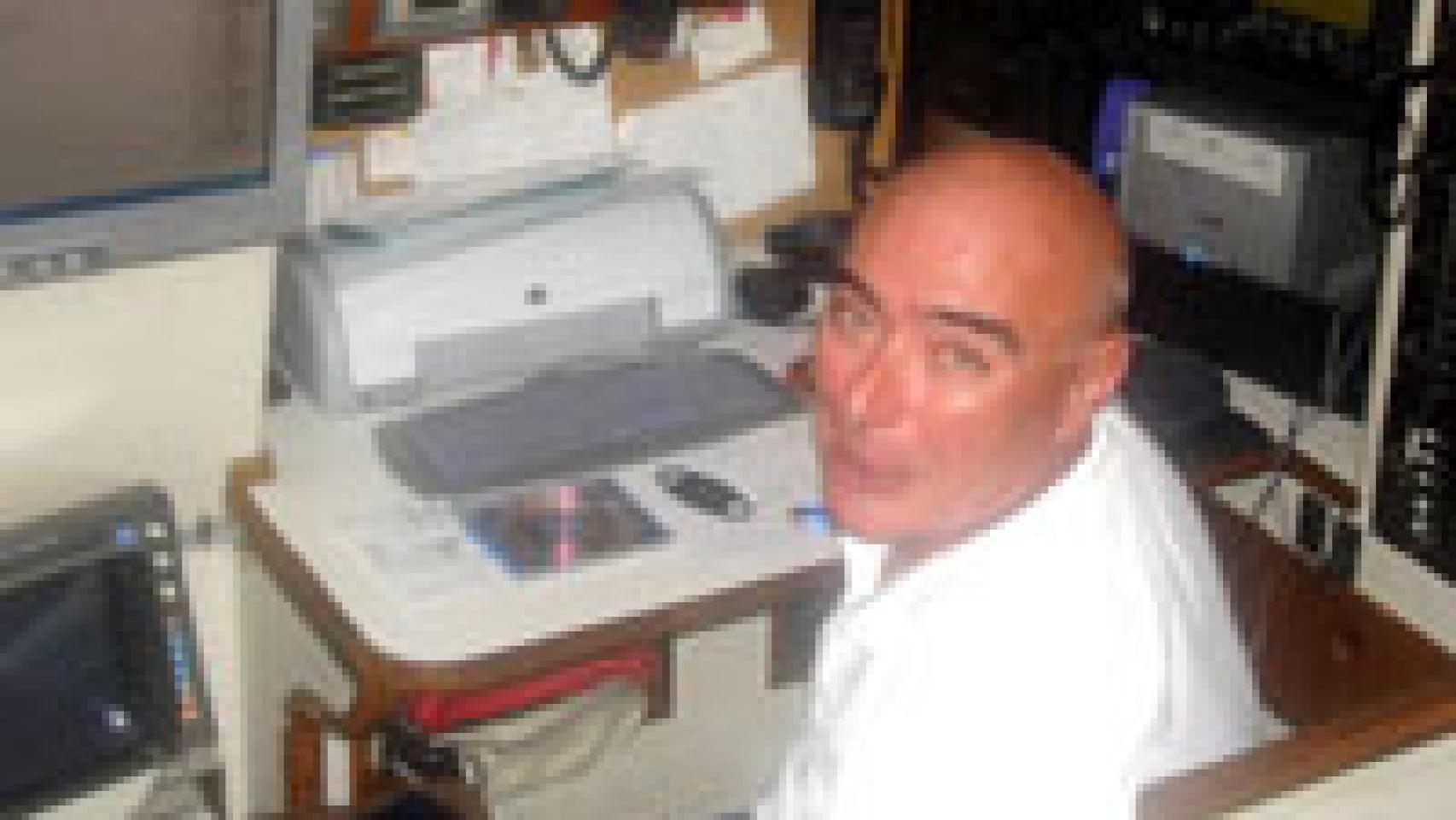 Alejandro Pérez Calzada.