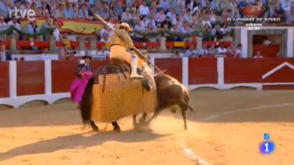 Sólo un 2,4% de lo recaudado en la corrida de toros de TVE llegó a los discapacitados