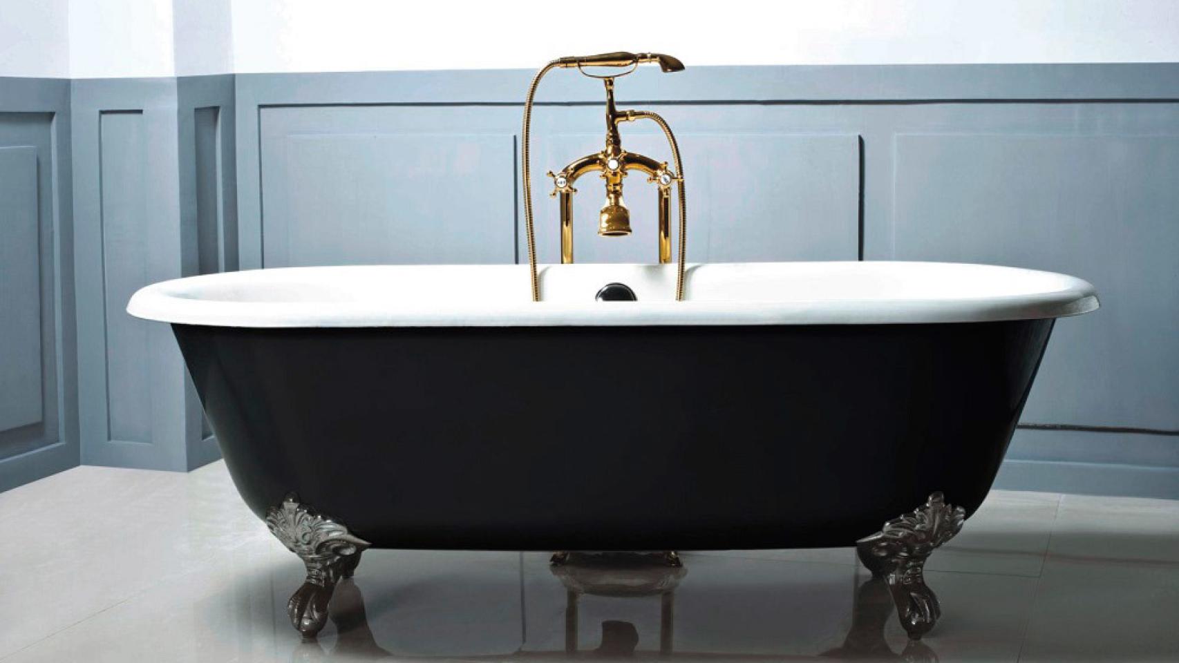 ¿Nos damos un baño?