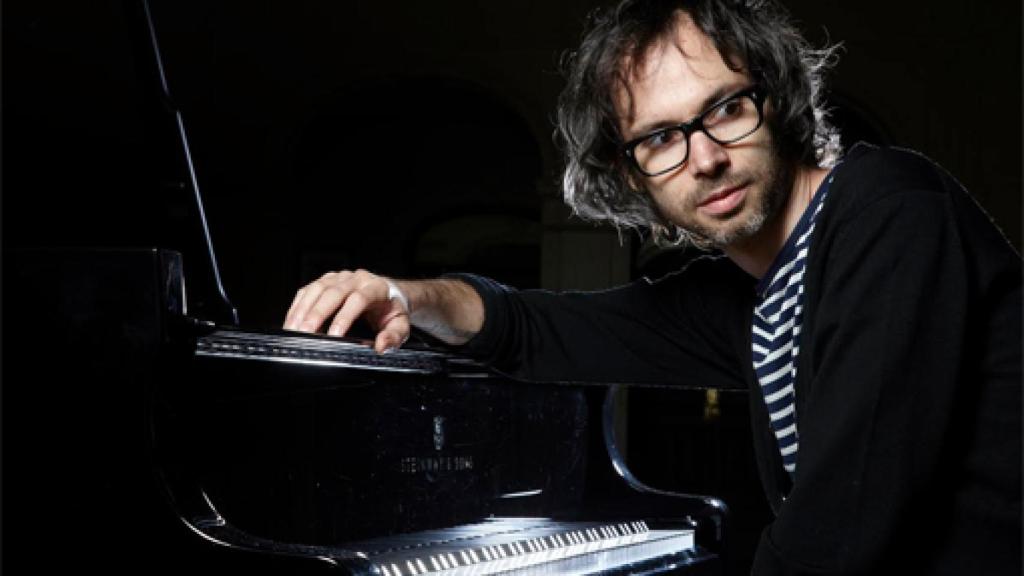 Image: James Rhodes: Para tener éxito debe guiarte algo; en mi caso ha sido la rabia