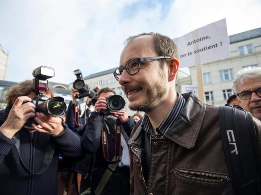 La filtración de Antoine Deltour descandenó el escándalo de LuxLeaks