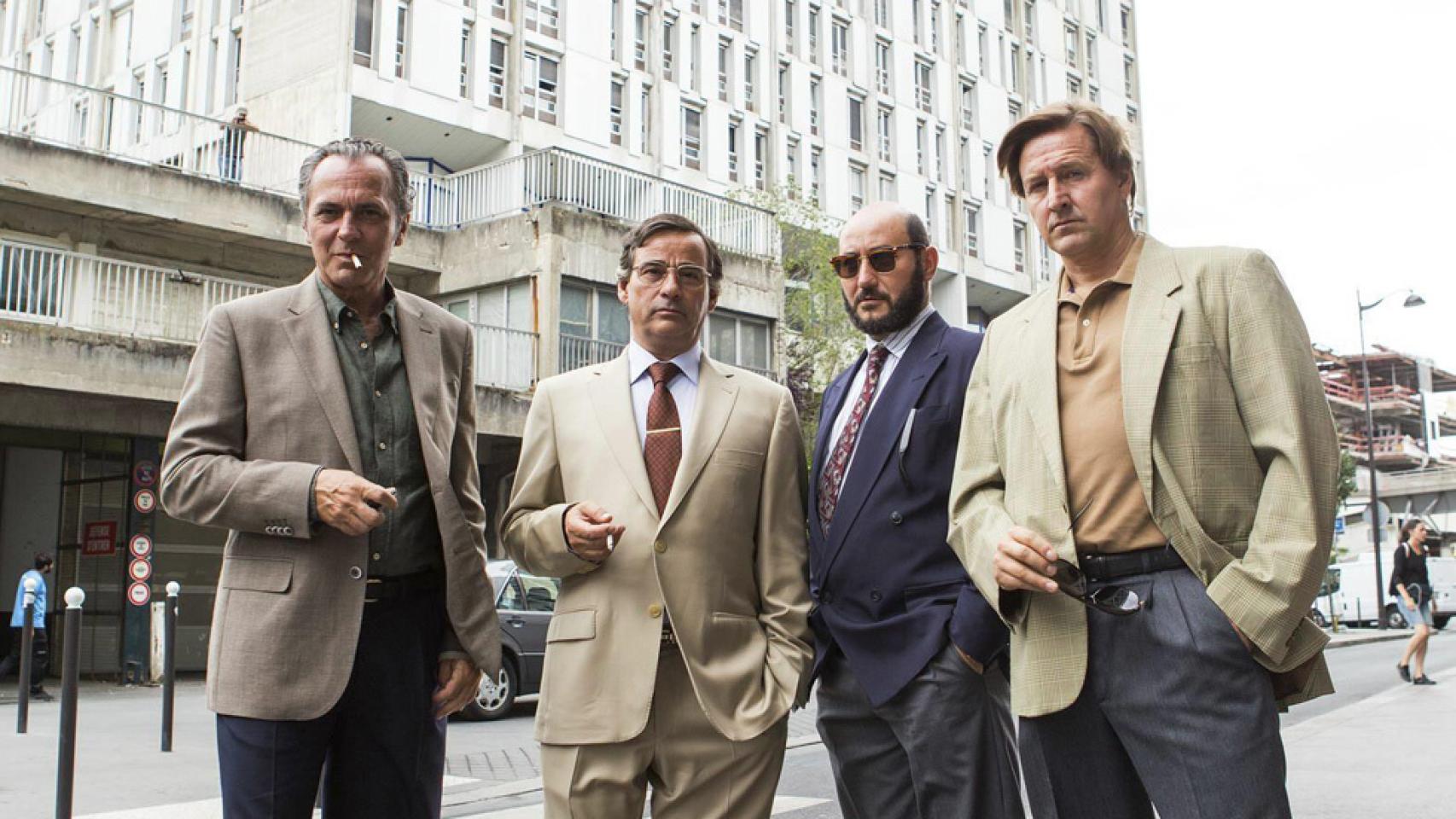 El hombre de las mil caras, una de las apuestas para el segundo semestre.